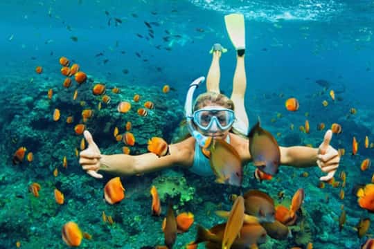 Featured tour with 291 reviews: Cham Islands Snorkeling Trip by Speedboat with Lunch
