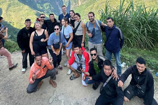 Popular Ha Giang Tour from Sapa with 1,000 reviews