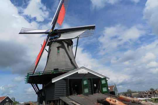 De Wereld van de Windmolens