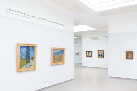 Kröller-Müller Museum