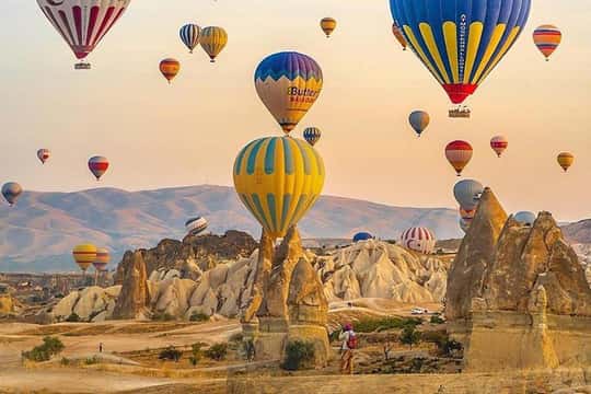2-Day Cappadocia Trip with Flights and Cave Hotel — photo 9