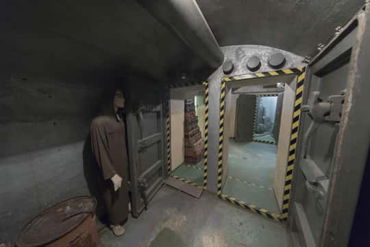 Communism History and Nuclear Bunker Guided Tour · prague