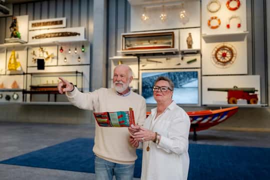 Maritiem Museum Rotterdam