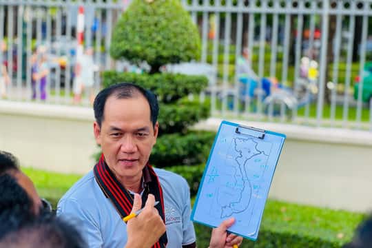 Quick Escape: Ho Chi Minh City History And Culture Half-day Tour
