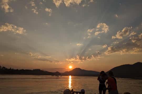 Half Day Mekong Cruise to Pak Ou Caves (Morning / Afternoon)