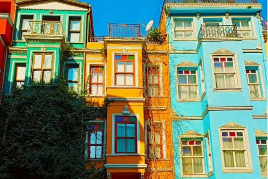 Fener Balat Half-day Guided Walking Tour · istanbul