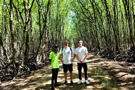 Featured tour with 31 reviews: Can Gio – Monkey island by Motorbike