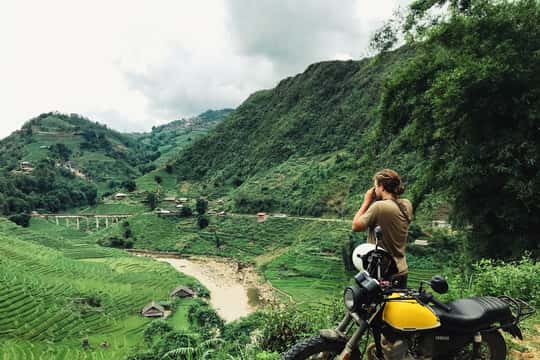 Hau Thao Village near Hanoi