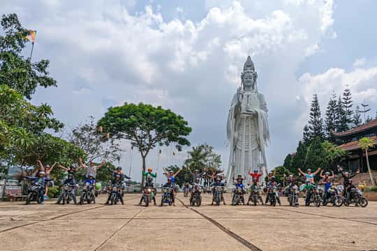 DA LAT EASY RIDER TOUR | COFFEE FARMS, PAGODAS & CULTURE