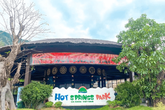 Featured tour with 19 reviews: Than Tai Hot Spring Park E-Ticket