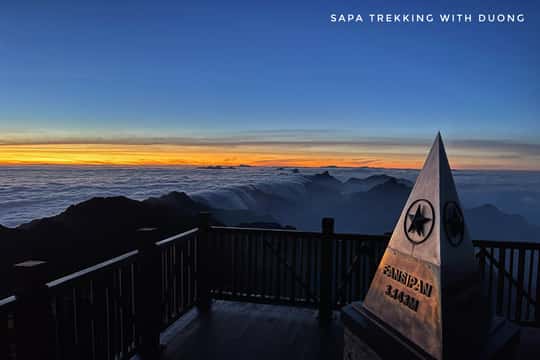 The Roof of Indochina – Fansipan Hiking Full-Day Trip