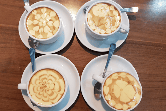 Best value tour: Hanoi Egg Coffee-making course | From only 15 USD