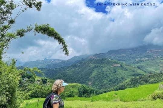 Low price tour: Sapa: Private Muong Hoa Valley and Homestay Trekking 2-Day | From only 78 USD
