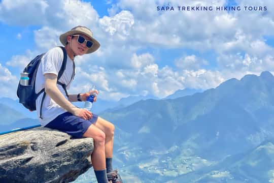 Sapa: Sapa Mountain View And Villages Trek