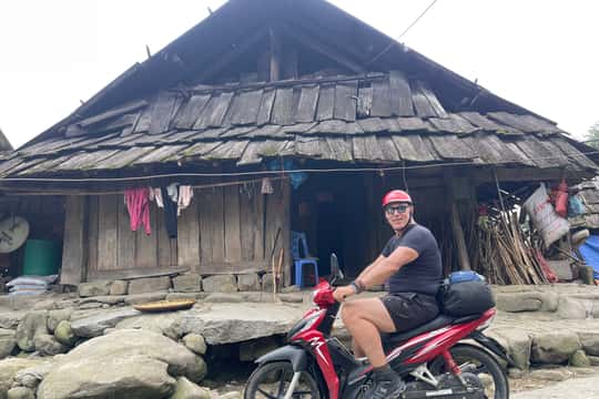 Sapa One Day Motorbike Tour