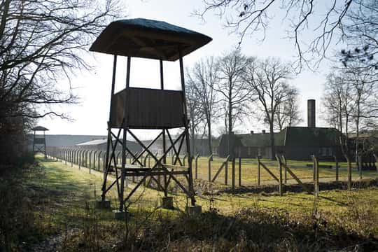 Nationaal Monument Kamp Vught