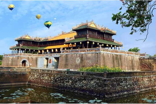 Featured tour with 32 reviews: Hue Guided Day Trip with Lunch