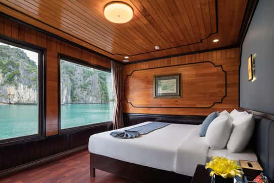 Average tour price for Lan Ha from Ha Long around 102 USD Average tour price for Lan Ha from Ha Long around 102 USD