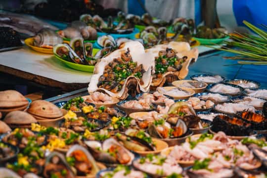 Street Food Tour