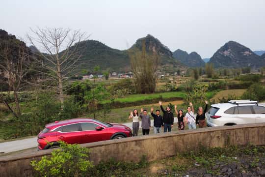 Featured tour with 15 reviews: Sapa, Ha Giang & Ban Gioc Waterfall Private Car