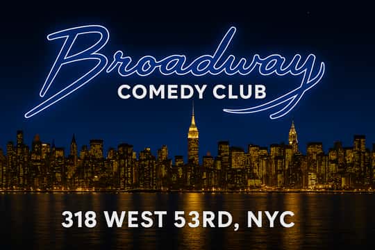 Broadway Comedy Club All Star Stand-Up Comedy Live · new-york