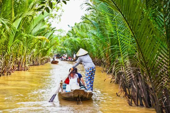 Ho Chi Minh City Boat Tours
