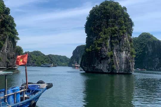 Average tour price for Boat Tours from Cat Ba around 37 USD Average tour price for Boat Tours from Cat Ba around 37 USD