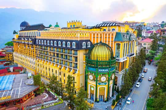 3-Day Sapa Trekking Tour with Hotel & Homestay