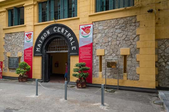 Featured tour with 12 reviews: Women’s Museum and Hoa Lo Prison Walking Tour