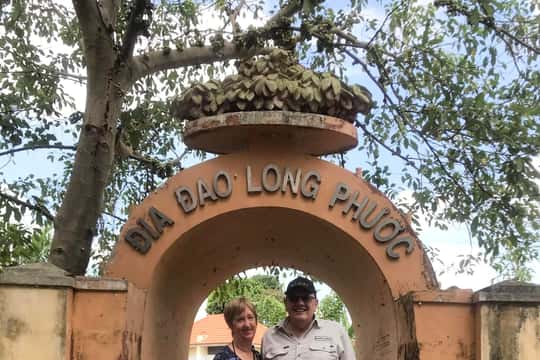 Private Tour to Long Tan – Former Australian Military Base