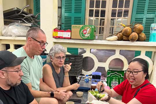 Featured tour with 7 reviews: Da Nang Vegetarian Food Walking Tour
