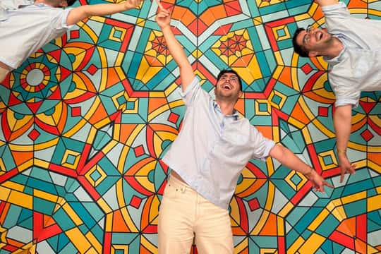 Museum of Illusions Amsterdam