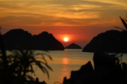 Quick Escape: Lan Ha Bay: Sunset + Bioluminescent Plankton Kayak Tour
