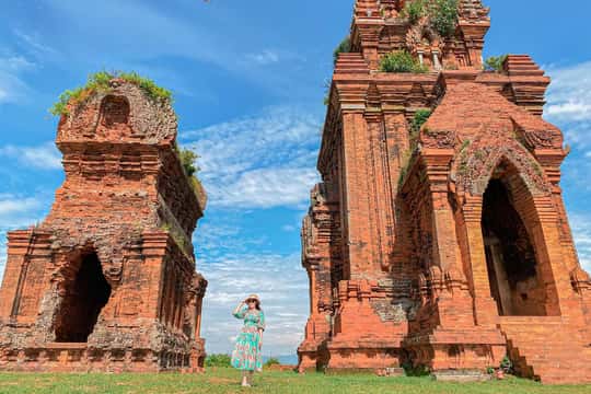 Quy Nhon Private Motorbike Tour: Coastline & Sand Dunes