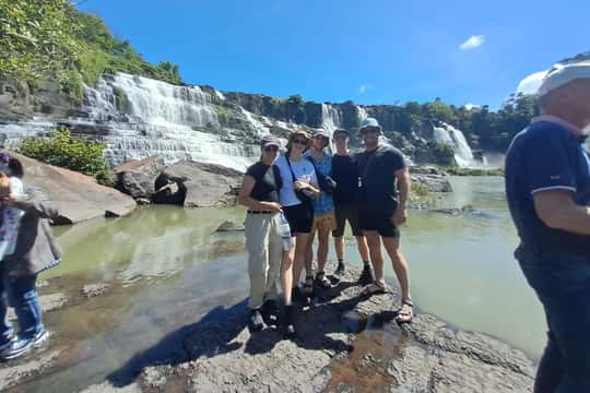 Private Daily Tour from Dalat to Muine