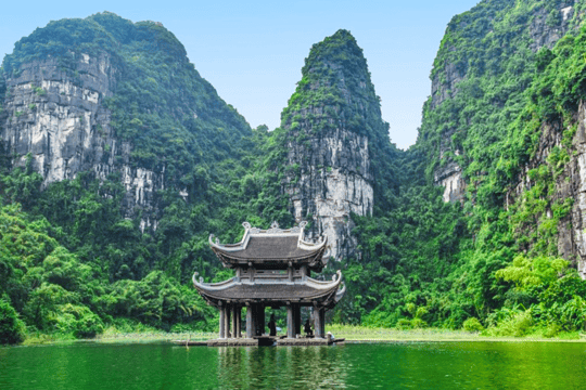 Low price tour: Ninh Binh | Hoa Lu, Trang An, Mua Cave VIP Limousine | From only 32 USD