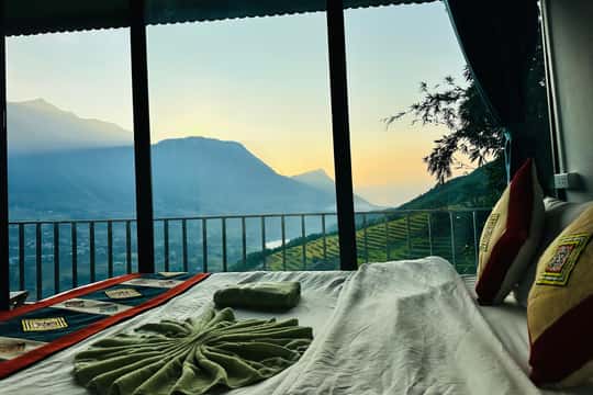 AUTHENTIC 2D1N Trek & Bungalow Retreat with Dinh Hmong Family