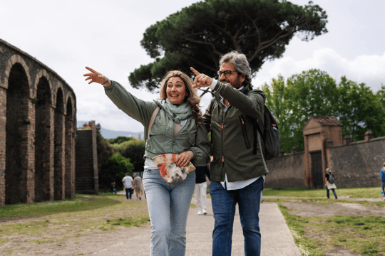 Pompeii Day Trip with Optional Vesuvius and Lunch — photo 10