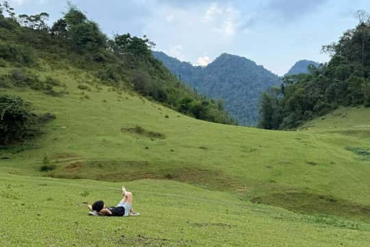 Son Ba Muoi & Pu Luong Culture & Trek 3 Days 2 Nights