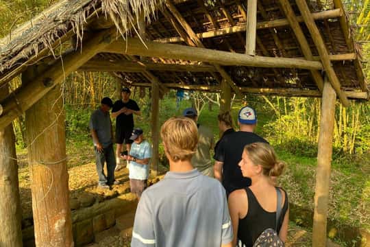 Vietnam DMZ, Vinh Moc & Khe Sanh Full-Day Tour