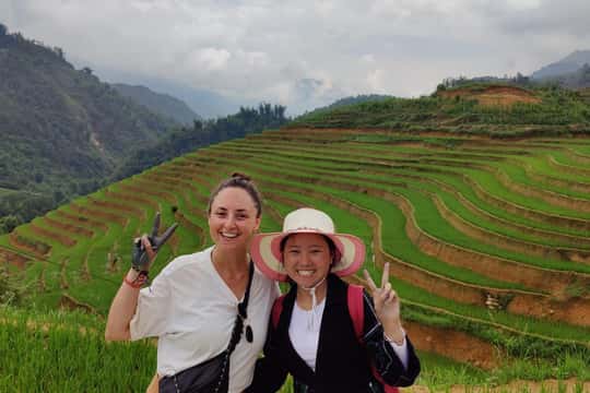 Trekking: Bamboo Forest, Waterfall, Local Village Experience