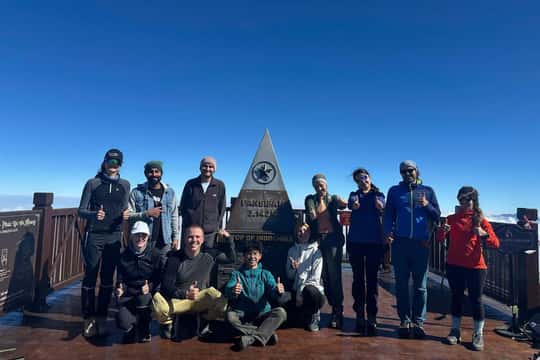 Fansipan Trek – Sin Chai Route with Local Guide
