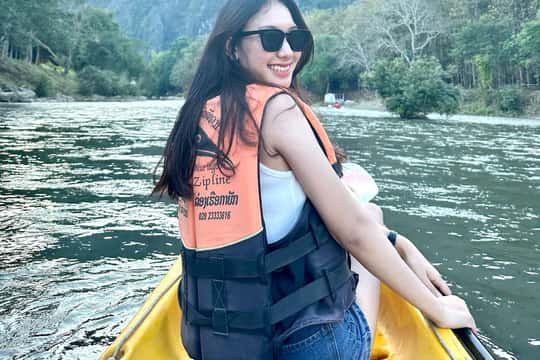 Vang Vieng Laos