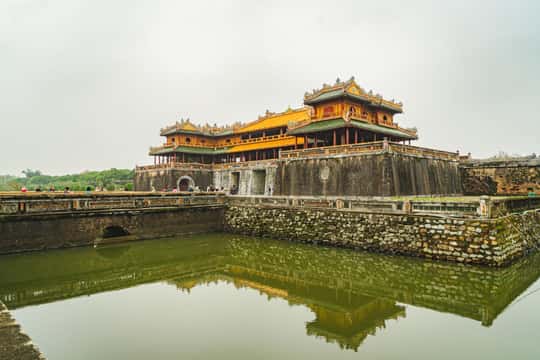 Popular Imperial City Tour from Hue with 1,000 reviews
