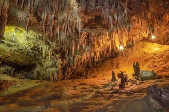 Sapa: Waterfalls & Pu Sam Cap Cave Motorbike Adventure