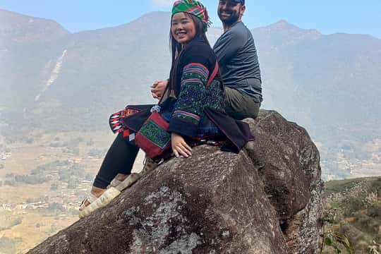 Best rated tour for Sapa from Hau Thao Village with an average score of 5 Best rated tour for Sapa from Hau Thao Village with an average score of 5