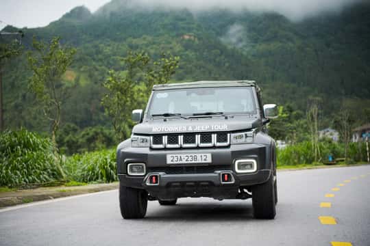 Featured tour with 17 reviews: 4-Day Private Loop Excursion by Open-Air Jeep