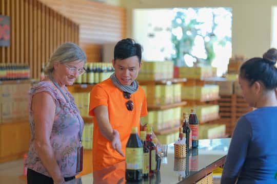 Best rated tour for Bike Tours from Phu Quoc with an average score of 5 Best rated tour for Bike Tours from Phu Quoc with an average score of 5