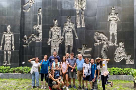 1 Day Trip: War Site Museums Tour