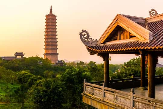 Featured tour with 149 reviews: Trang An Eco-tourism -Bai Dinh pagoda & Mua Cave